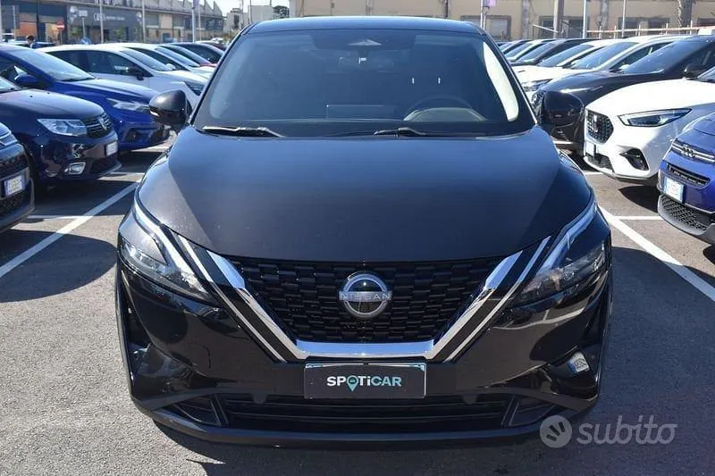 Nissan Qashqai 2023 photo 2