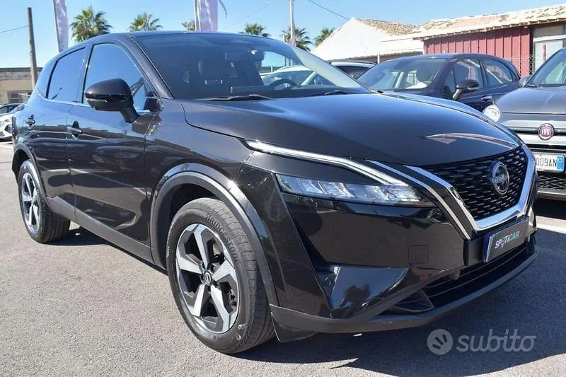 Nissan Qashqai 2023 photo 3