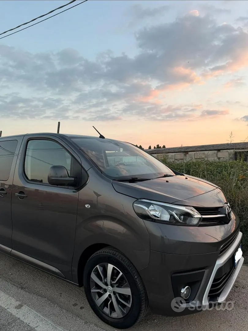 Toyota Proace Verso 2023 photo 4