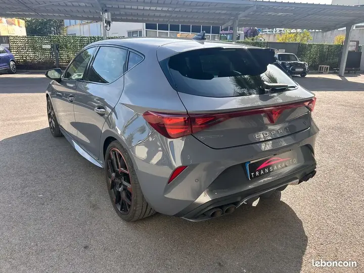 Cupra Leon 2024 photo 4