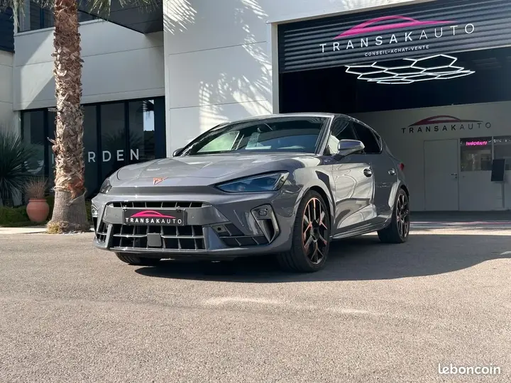 Cupra Leon 2024 photo 3