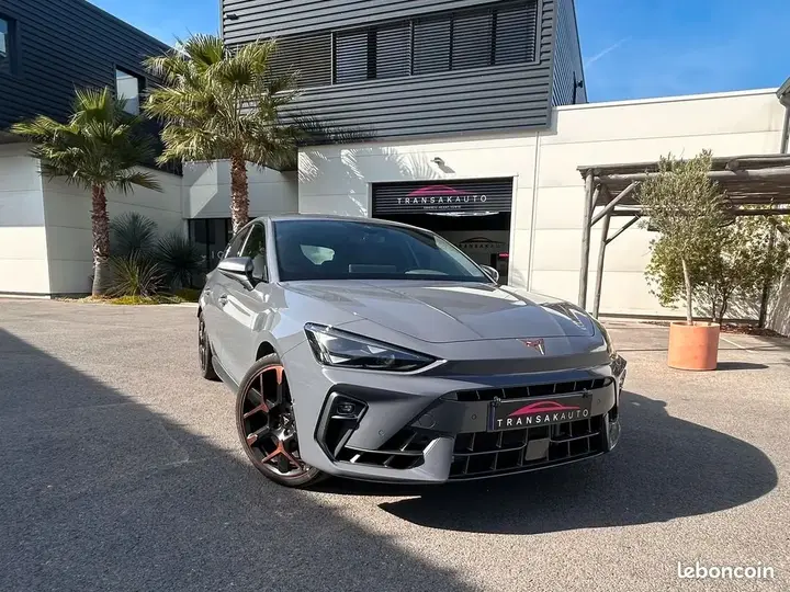Cupra Leon