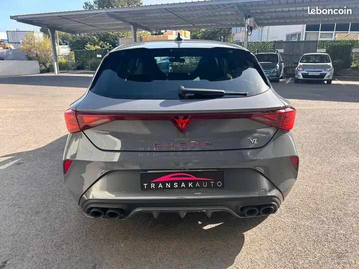 Cupra Leon 2024 photo 5