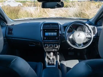 Mitsubishi Asx 2026 photo 3