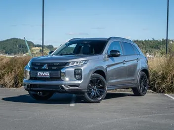 Mitsubishi Asx 2026 photo 2