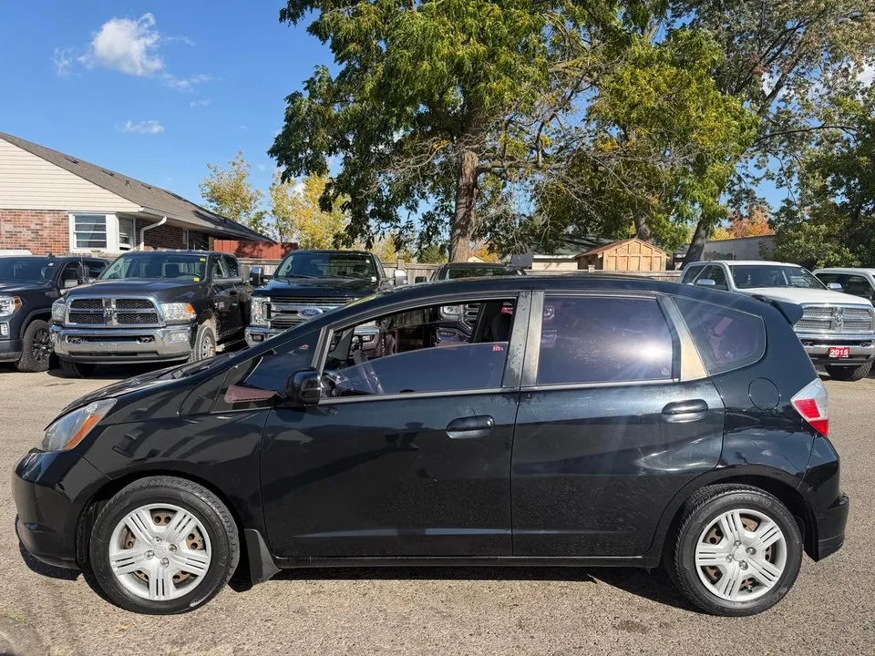 Honda Fit 2013 photo 4