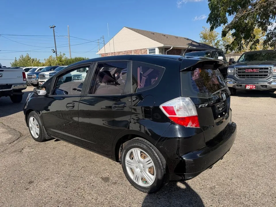 Honda Fit 2013 photo 5