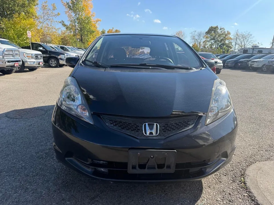 Honda Fit 2013 photo 2