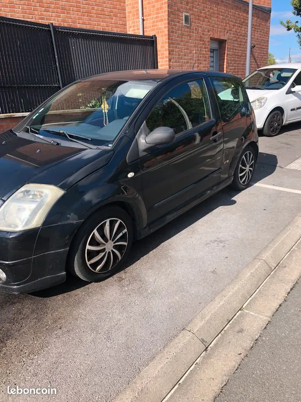 Citroen C2 2006 photo 3