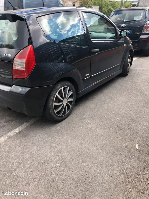 Citroen C2