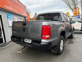 Volkswagen Amarok 2012 photo 5