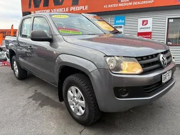 Volkswagen Amarok 2012 photo 3