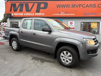 Volkswagen Amarok 2012 photo 2