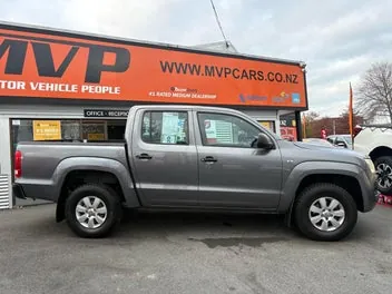 Volkswagen Amarok 2012 photo 4