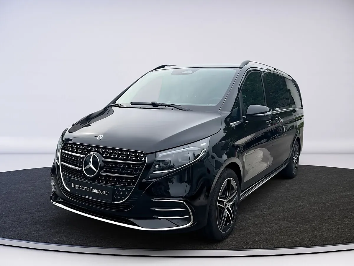 Mercedes-Benz V-Class 2026 photo 2