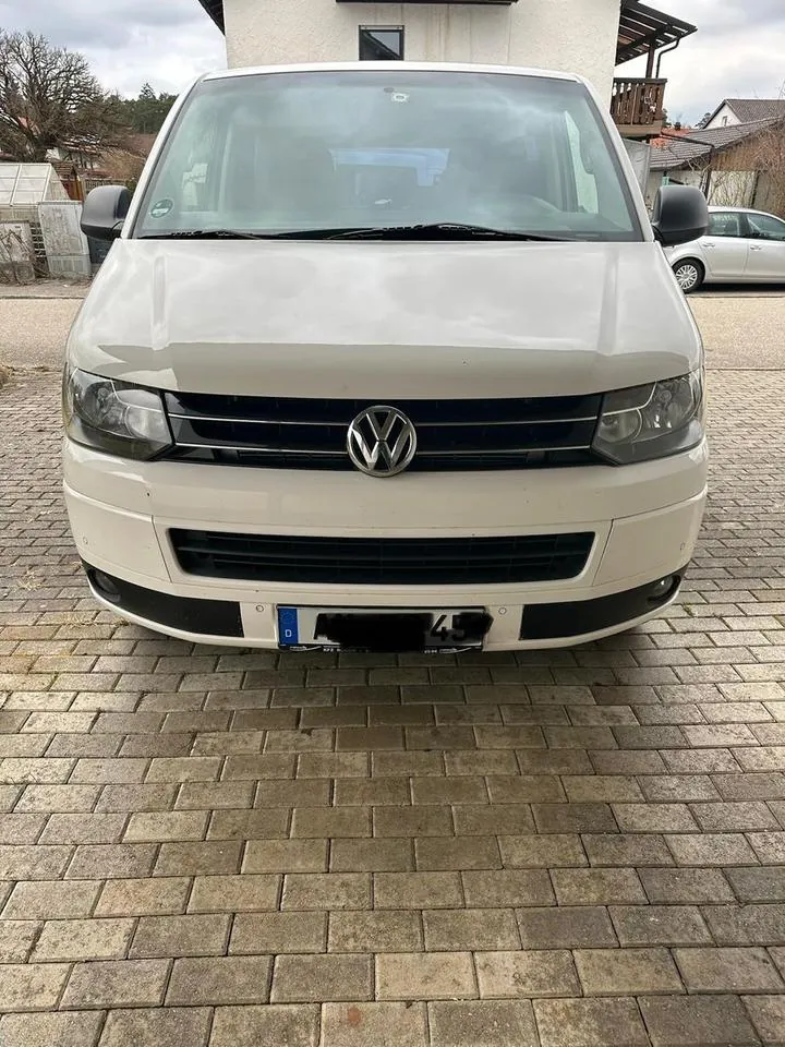 Volkswagen T5 Multivan