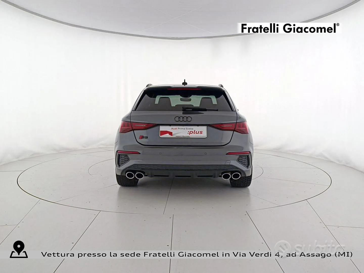 Audi S3 2022 photo 5