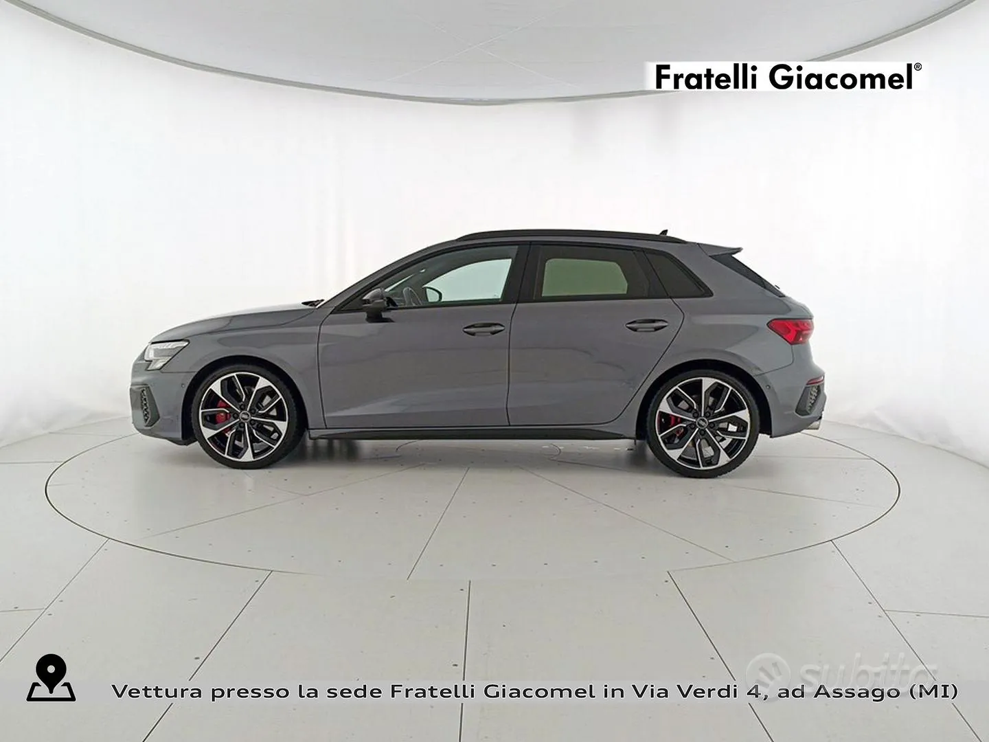 Audi S3 2022 photo 3