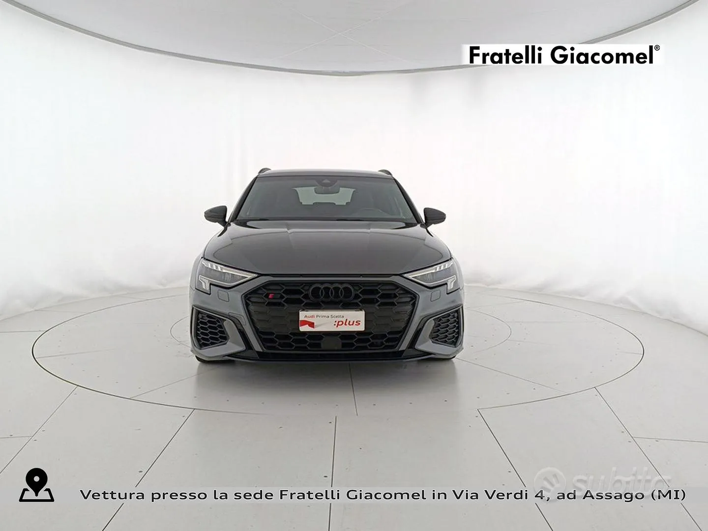 Audi S3 2022 photo 2