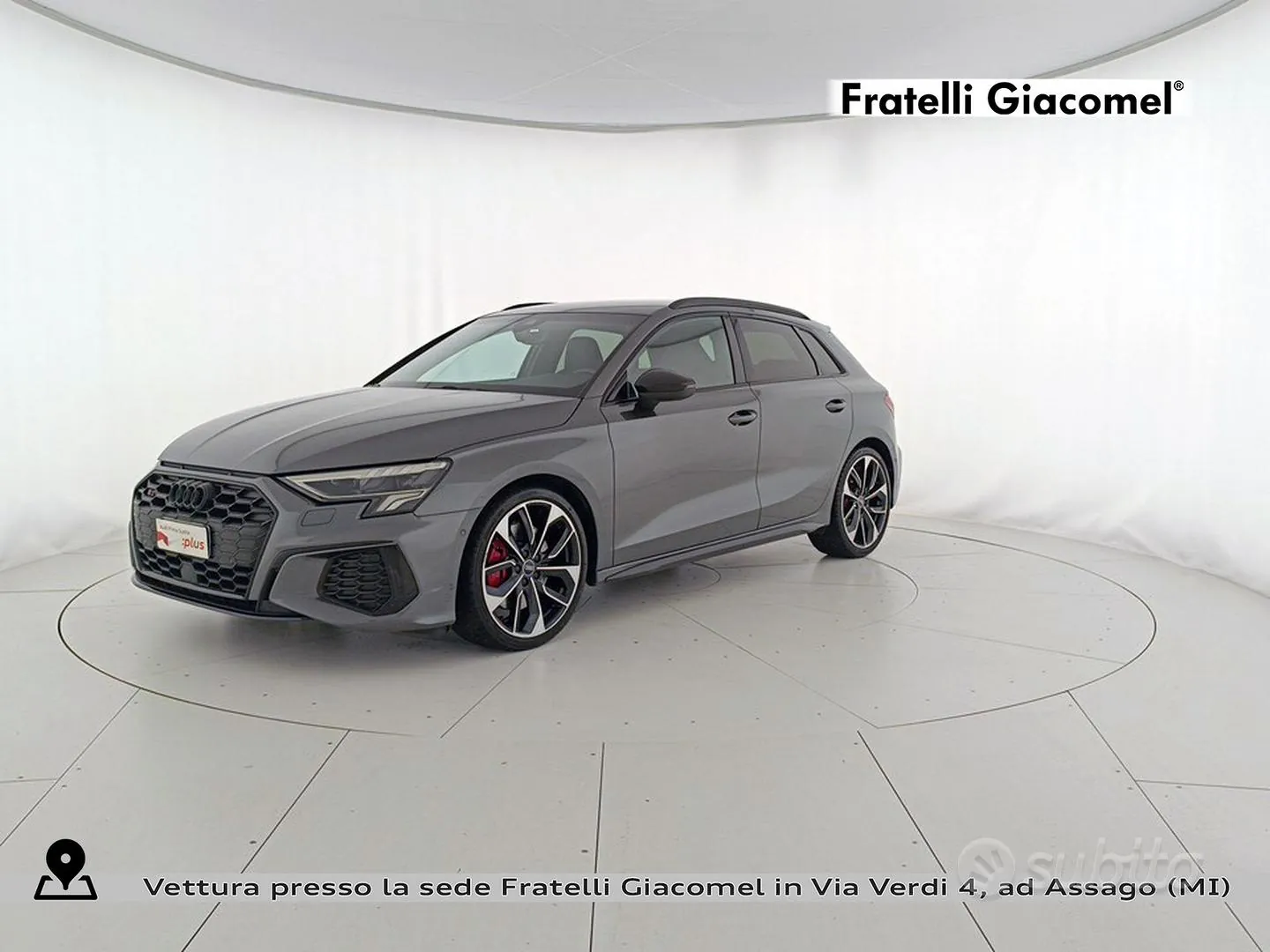Audi S3