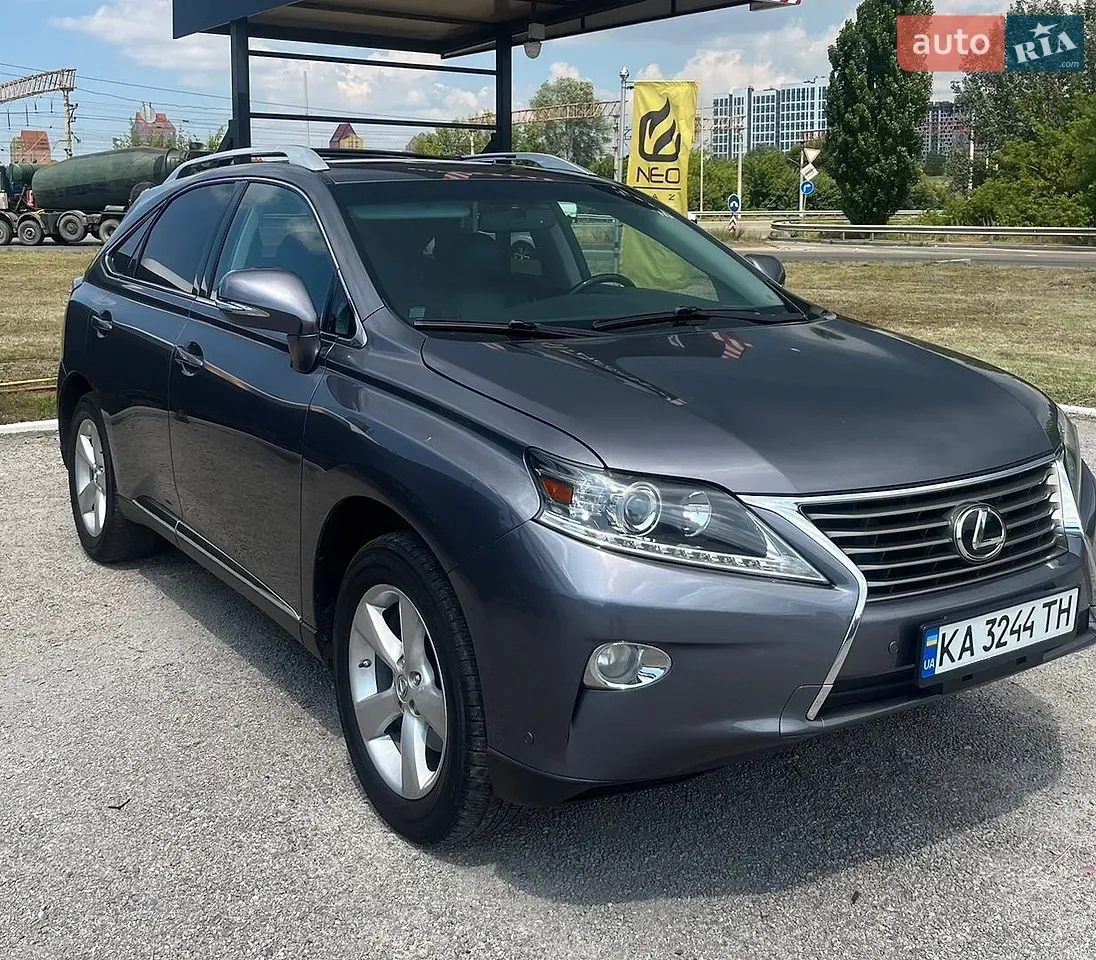 Lexus Rx