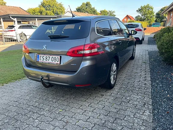 Peugeot 308 2016 photo 4