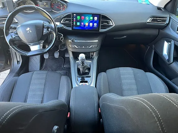 Peugeot 308 2016 photo 5