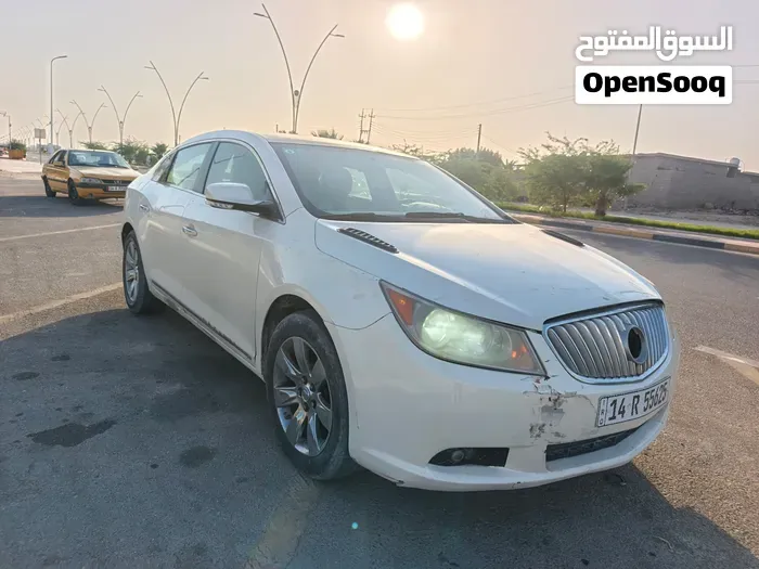 Buick Lacrosse