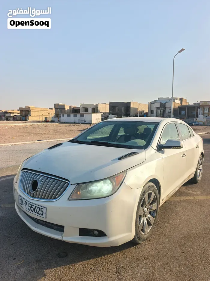 Buick Lacrosse 2013 photo 2