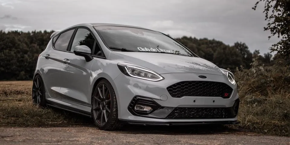 Ford Fiesta St