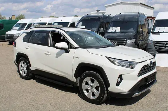 Toyota Rav4 2020 photo 2