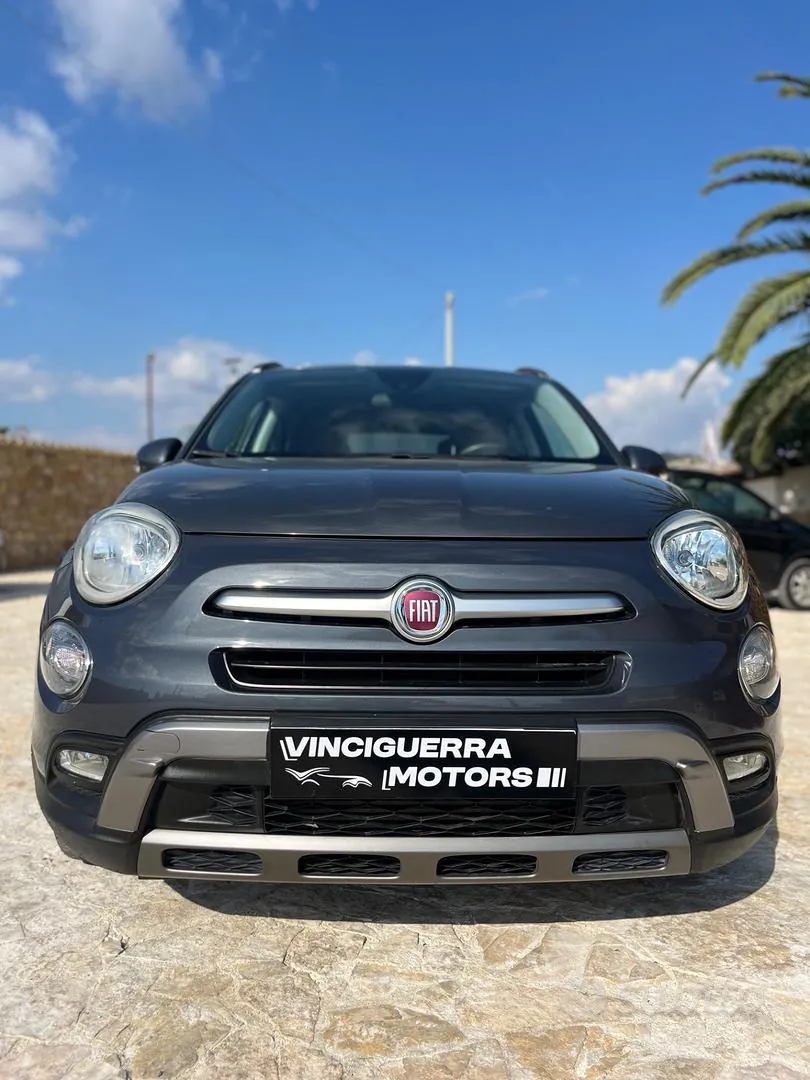 Fiat 500X 2015 photo 4