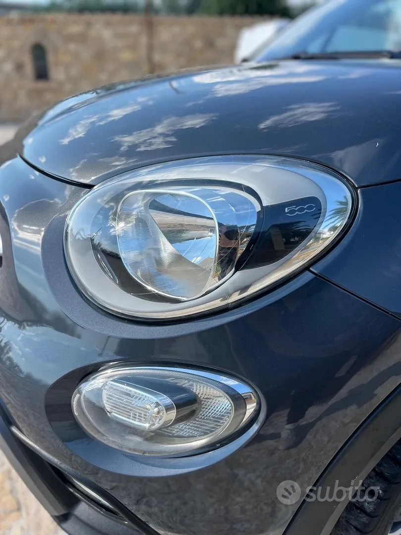 Fiat 500X 2015 photo 3