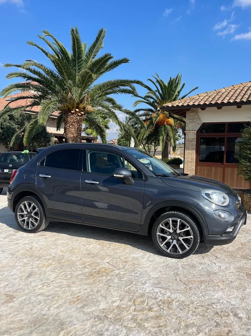 Fiat 500X 2015 photo 5