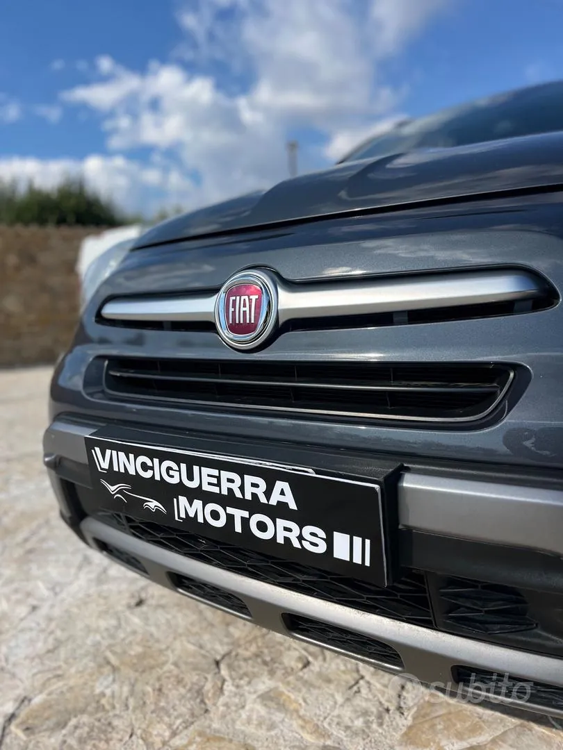 Fiat 500X 2015 photo 2