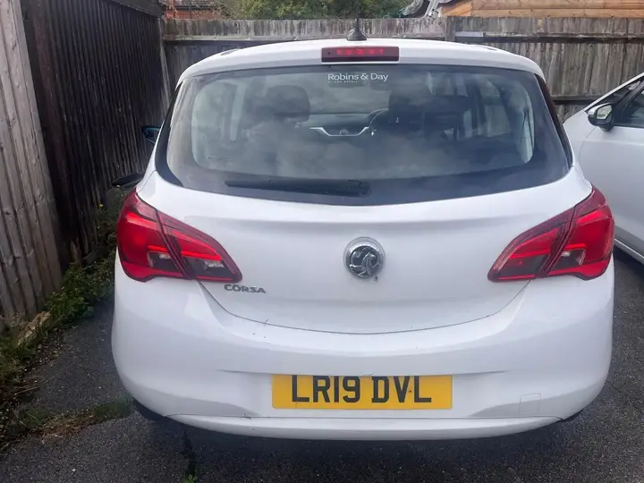 Vauxhall Corsa 2019 photo 4
