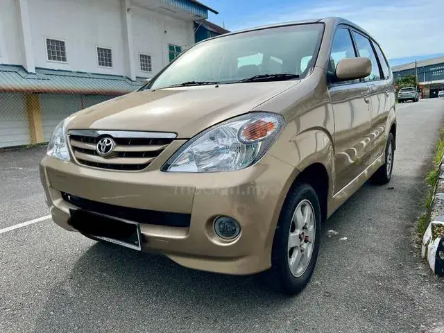 Toyota Avanza