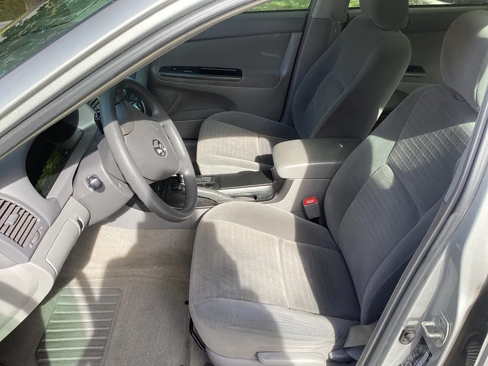 Toyota Camry 2005 photo 5