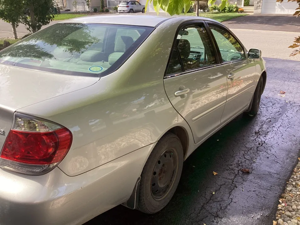 Toyota Camry 2005 photo 3