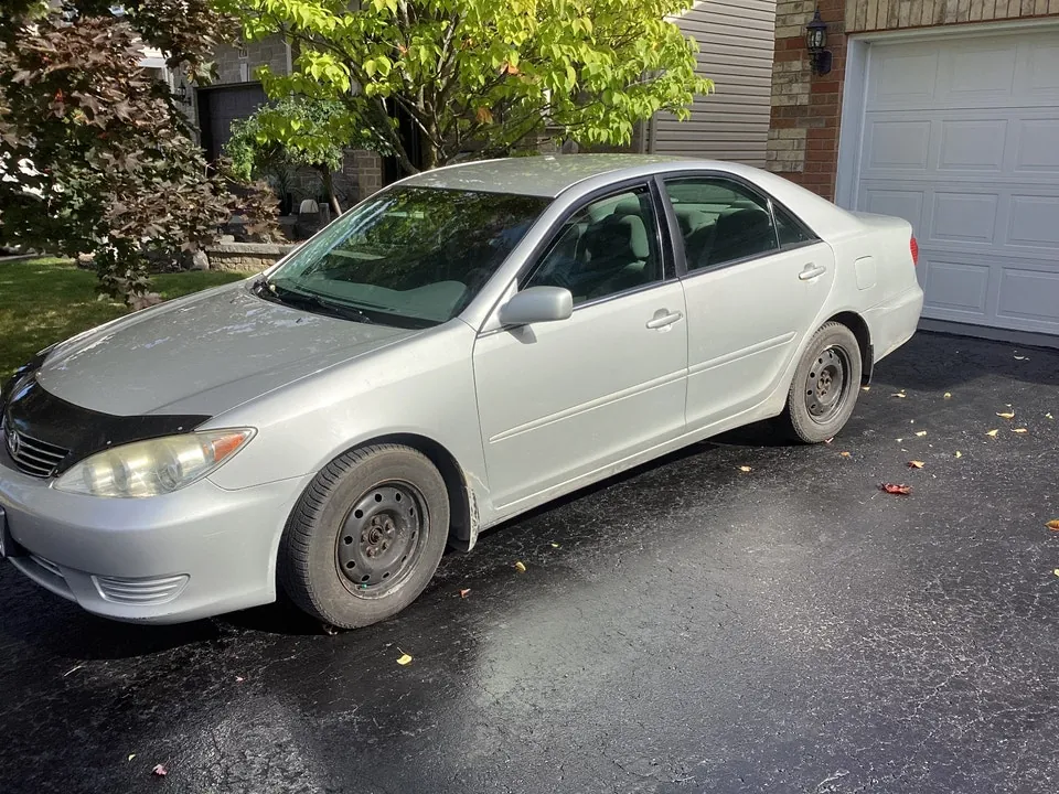 Toyota Camry 2005 photo 2