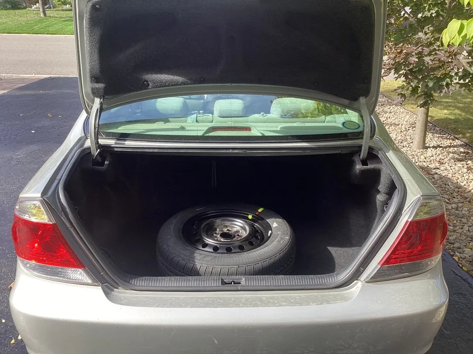 Toyota Camry 2005 photo 4
