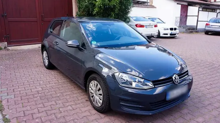 Volkswagen Golf 7