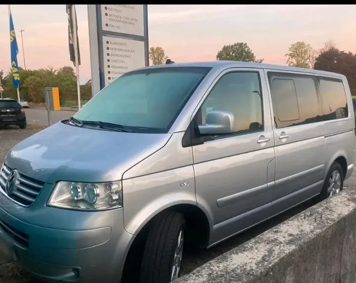 Volkswagen T5 Multivan