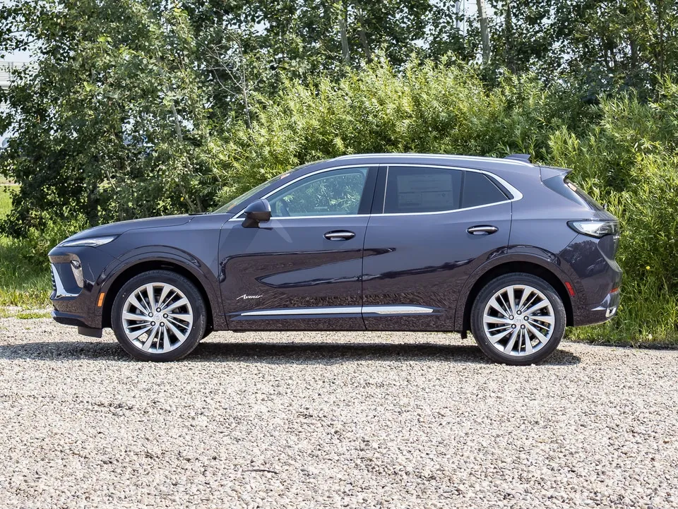 Buick Envision 2026 photo 5