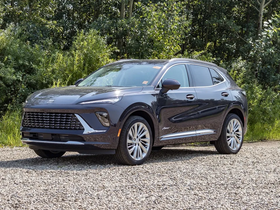 Buick Envision 2026 photo 3