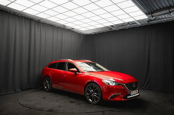 Mazda 6 2015 photo 5