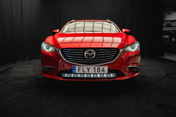 Mazda 6 2015 photo 4