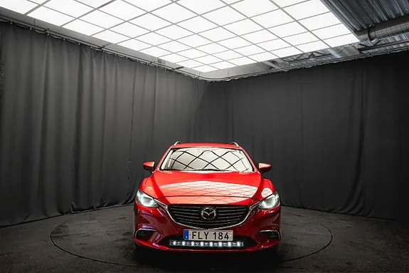 Mazda 6 2015 photo 3