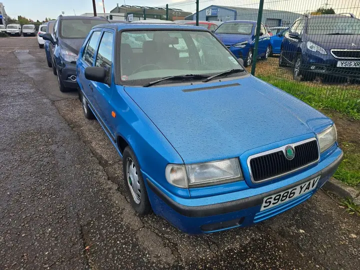 Skoda Felicia