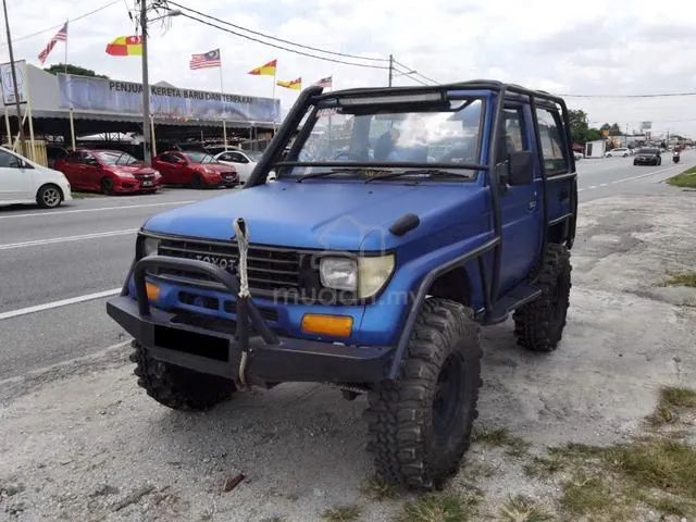 Toyota Landcruiser